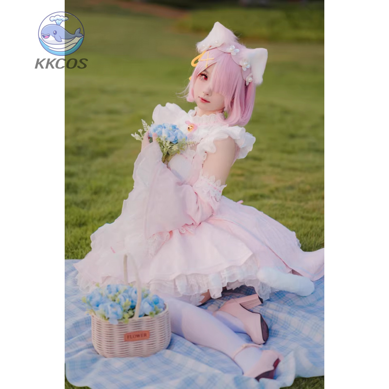 Anime Cosplay Re Zero - Re:ZERO - Starting Life in Another