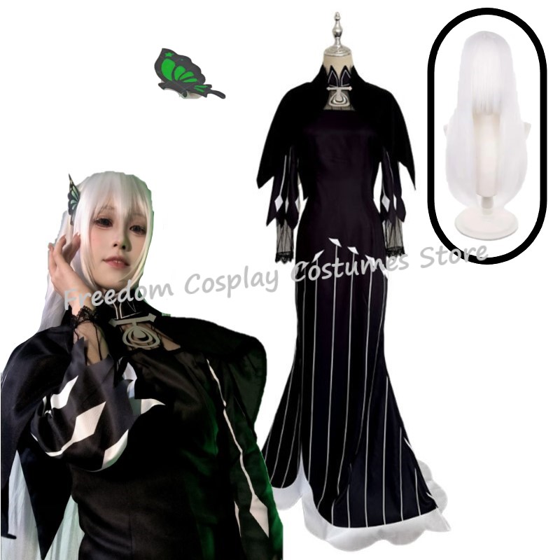 Anime Cosplay Re Zero - Disfraz de Cosplay de Anime Re:Life