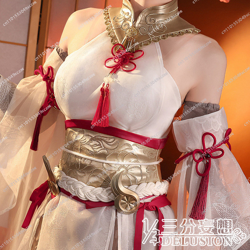 Anime Cosplay Otaku - Disfraz de cosplay de anime Naraka: