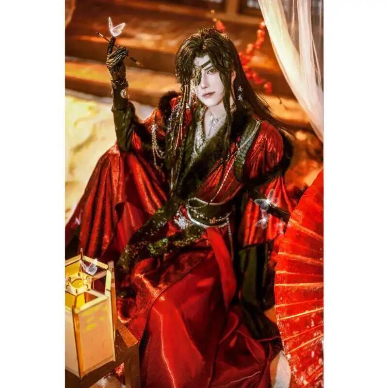 Queen Anime Cosplay - Disfraces para adultos, traje de Halloween,