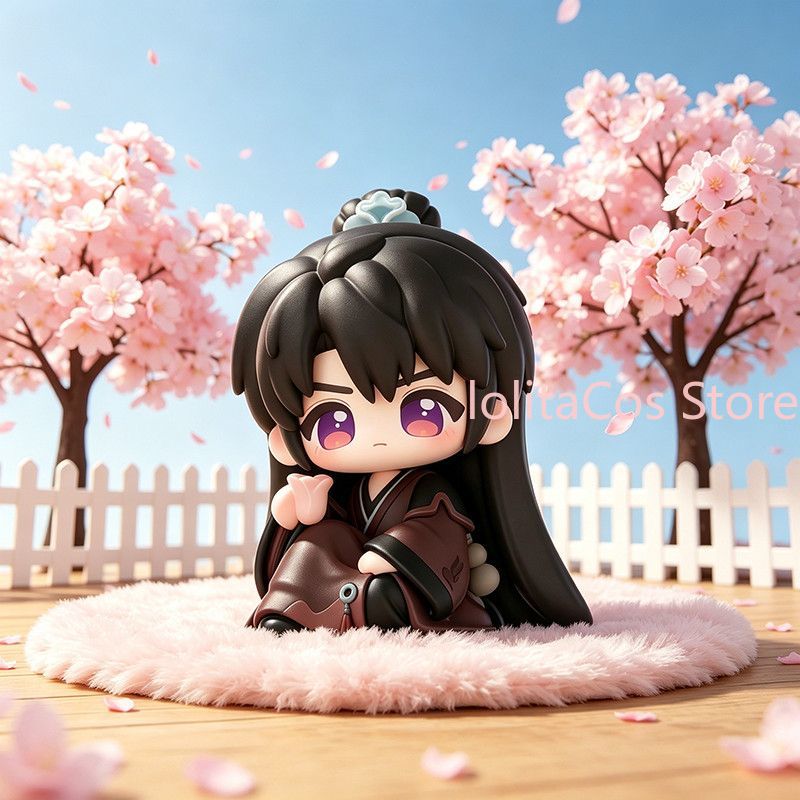 Anime Cosplay Sus - Figura Decorativa de Caleb en Versión