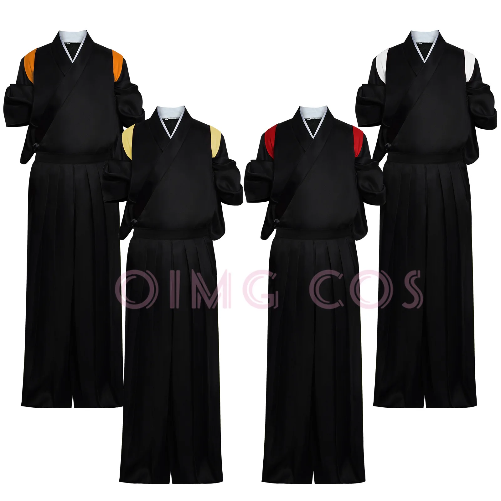 Anime Cosplay Mujer - Haikyuu Shoyo Hinata disfraz de Cosplay