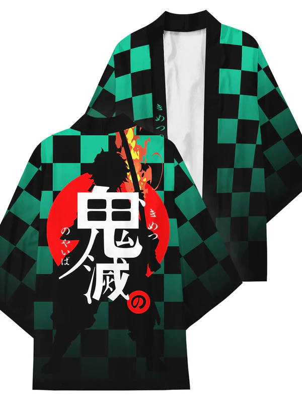 Anime Cosplay Events 2026 - Nuevo Kimono de Anime 2026, Diseño