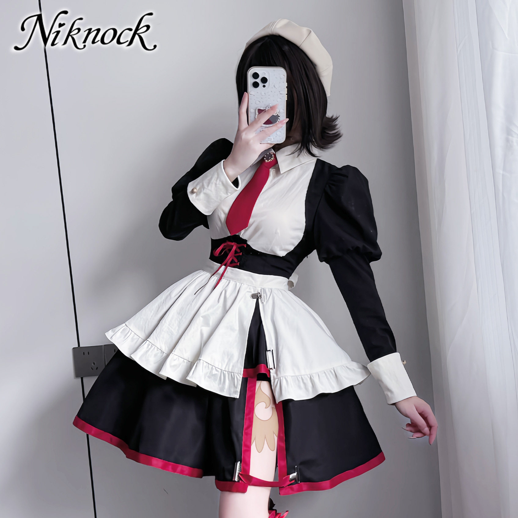 Cosplay Korean Anime - Disfraz de cosplay de Anime Umineko