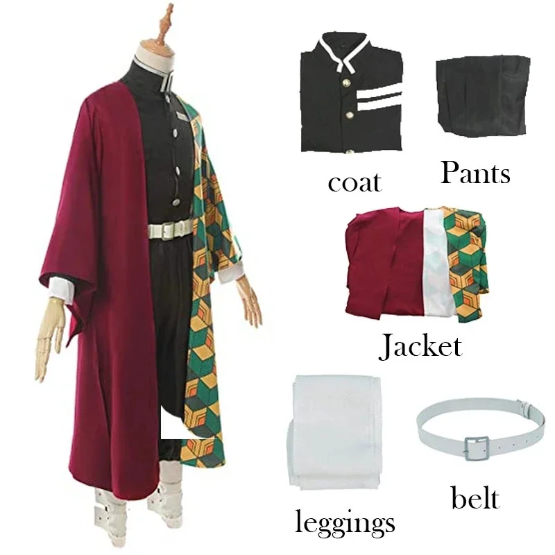 Anime Cosplay Shop - Disfraz de cosplay de Anime Tomioka