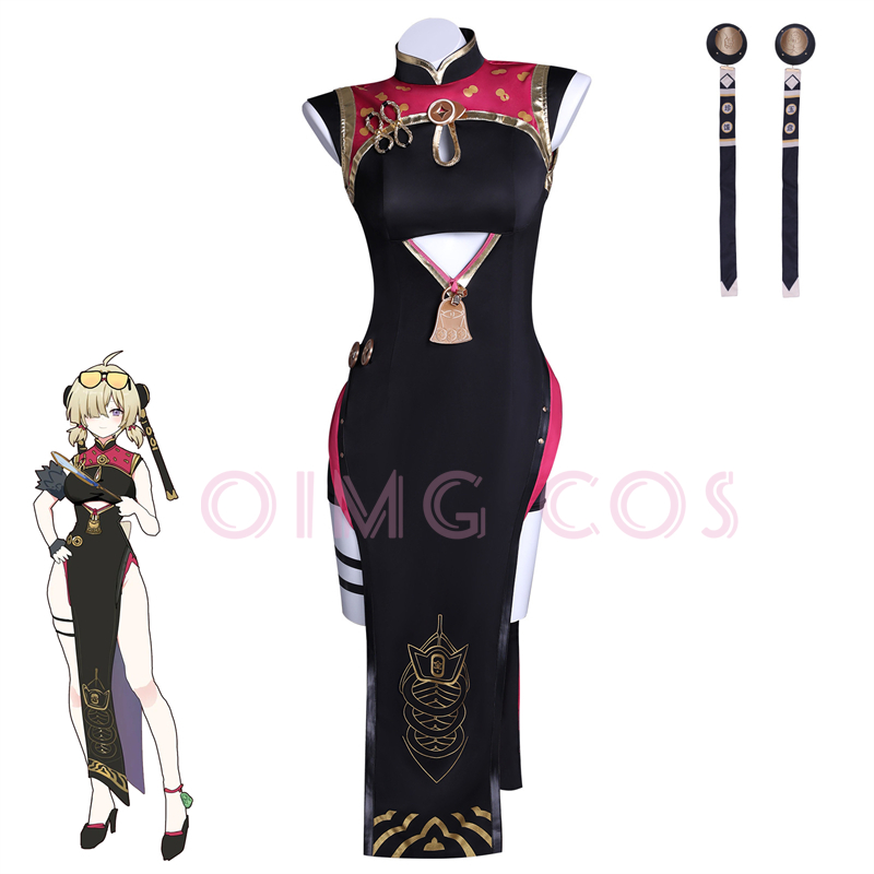 Anime Zero Cosplay - Disfraz de Cosplay de Zenless Zone