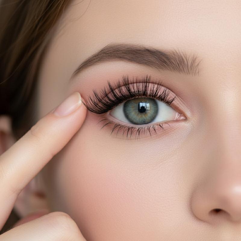 Anime Cosplay Lashes - Pestañas Postizas Segmentadas DIY de 6