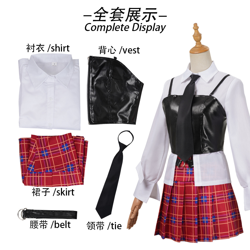 Anime Cosplay Events 2026 - Nuevo Disfraz de Cosplay de Anime