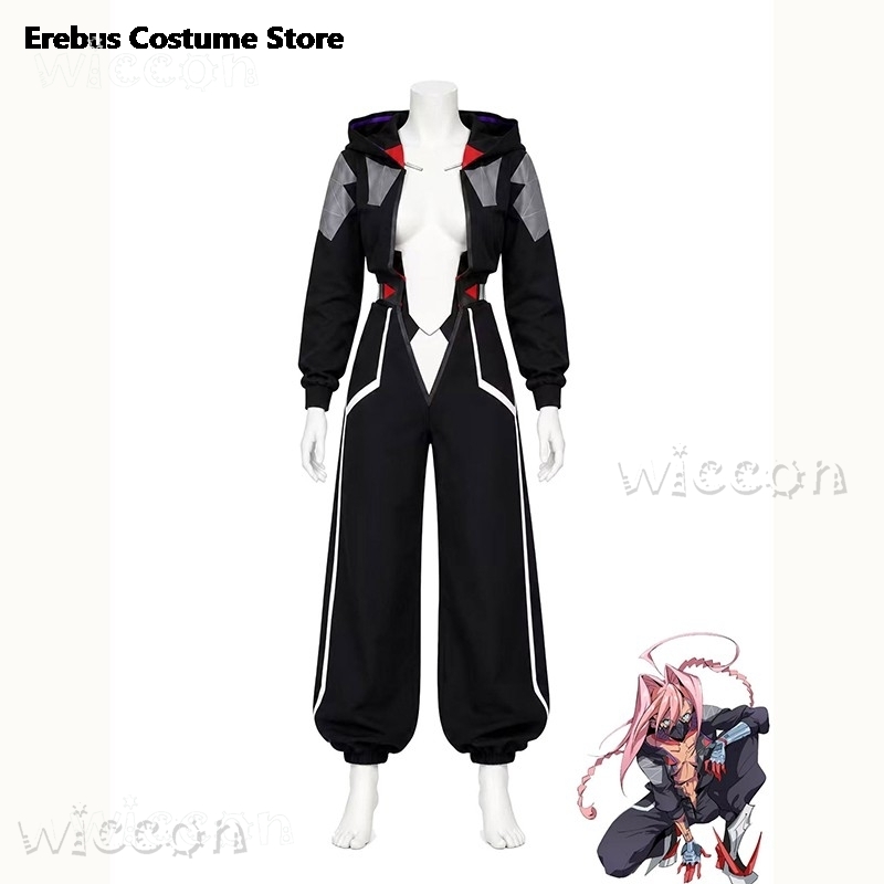 Anime Cosplay Events 2026 - Disfraz de Cosplay Cyber 2 Talia