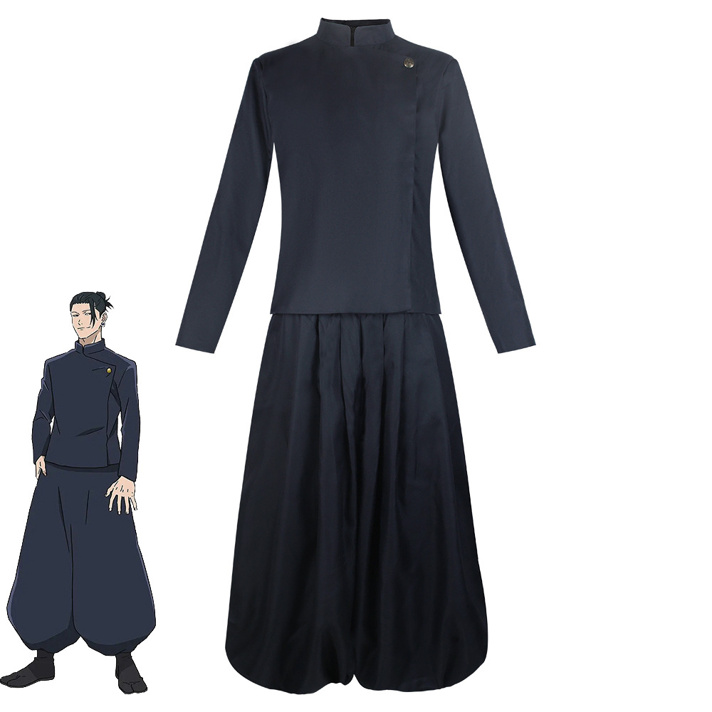 Anime Cosplay Shop - Disfraz de Anime Jujutsu Kaisen Geto