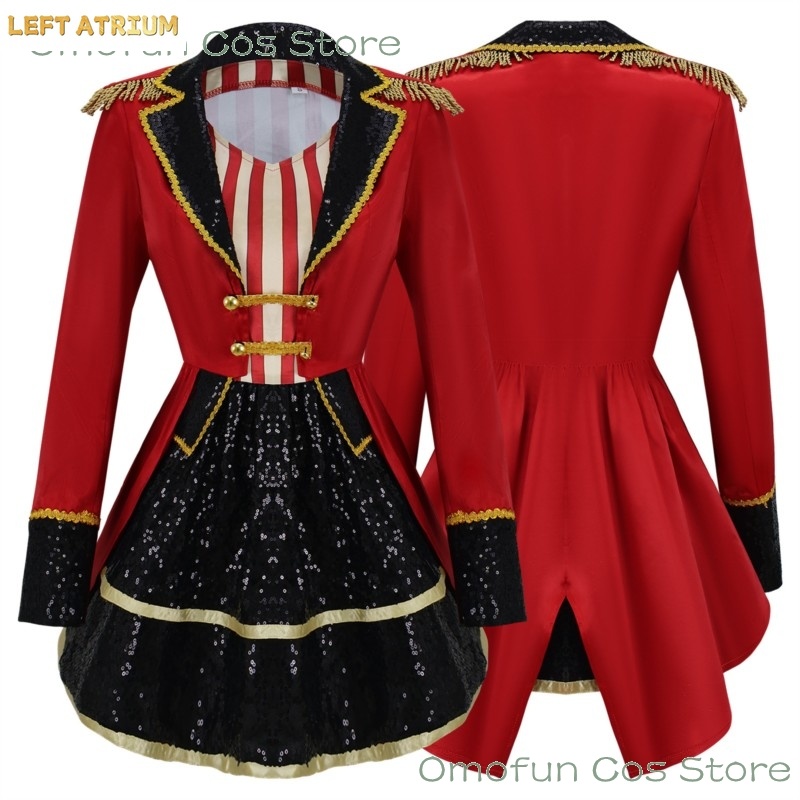 Anime Cosplay Events 2026 - Disfraz de Maestra de Ceremonias de