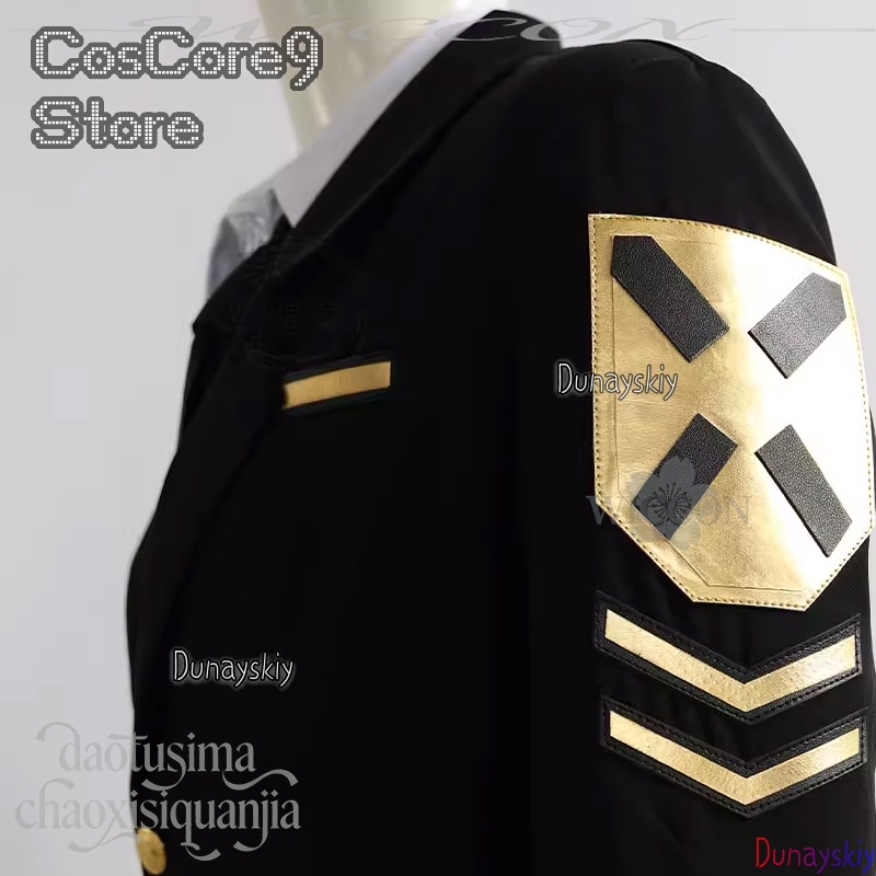 Anime Cosplay Kostüm - Disfraz de Cosplay de Rien del