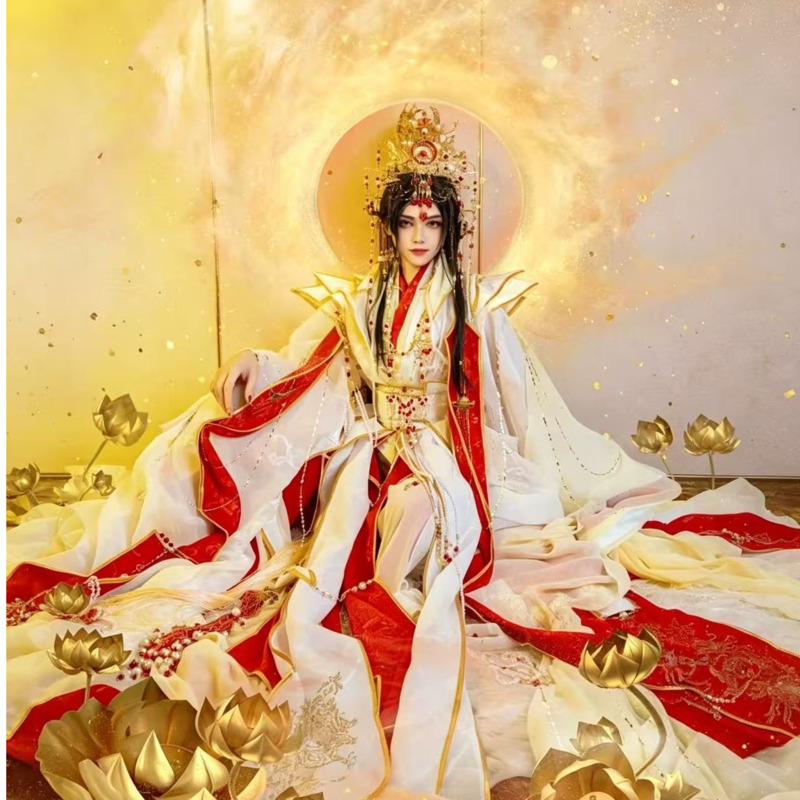 Queen Anime Cosplay - Disfraz de Cosplay de Halloween Estilo