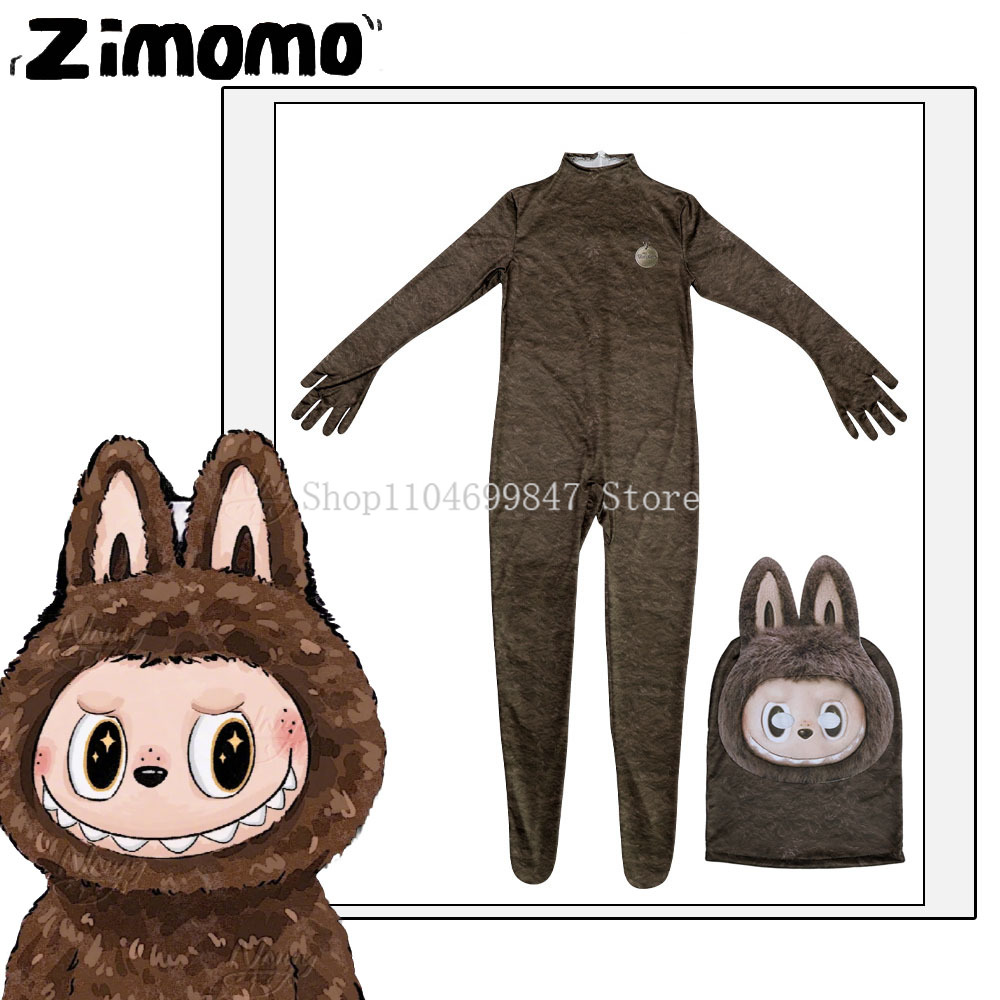 Anime Cosplay Cute - Disfraz de Cosplay de monstruo de