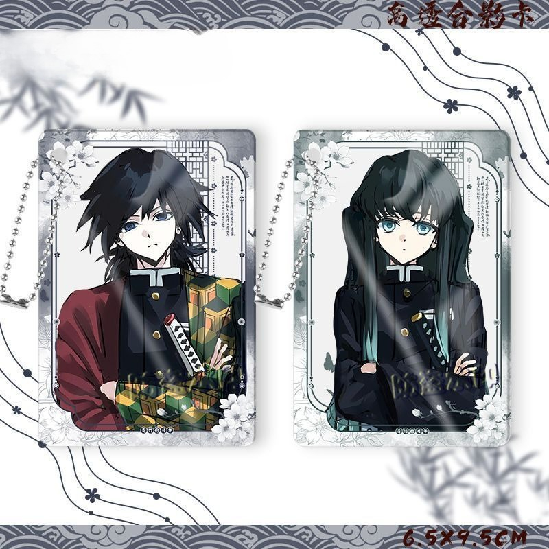 Anime Cosplay Demon Slayer - Llaveros de Anime Demon Slayer Kimetsu