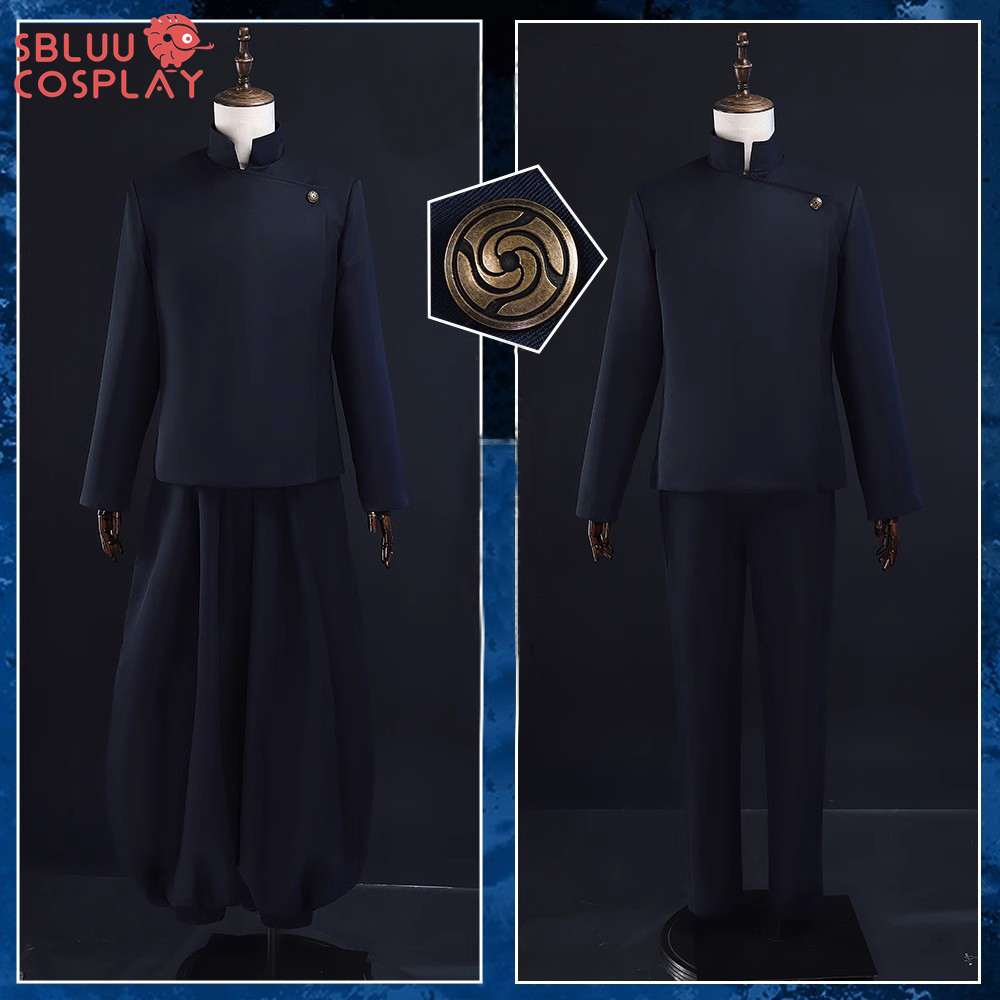 Anime Cosplay Shop - SBluuCosplay Anime Geto Suguru Gojo Satoru
