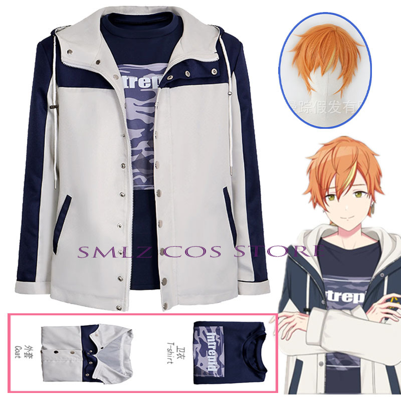 Anime Cosplay Wig - Disfraz de Cosplay de Anime PJSK