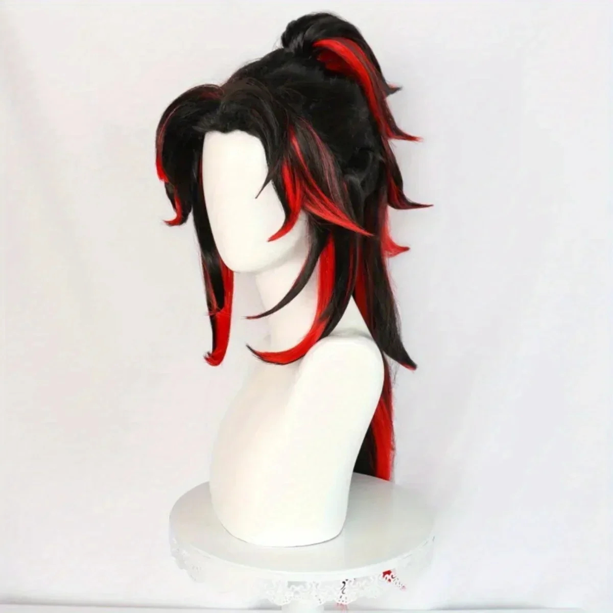 Anime Cosplay Events 2026 - Peluca de Cosplay de Anime Tsugikuni