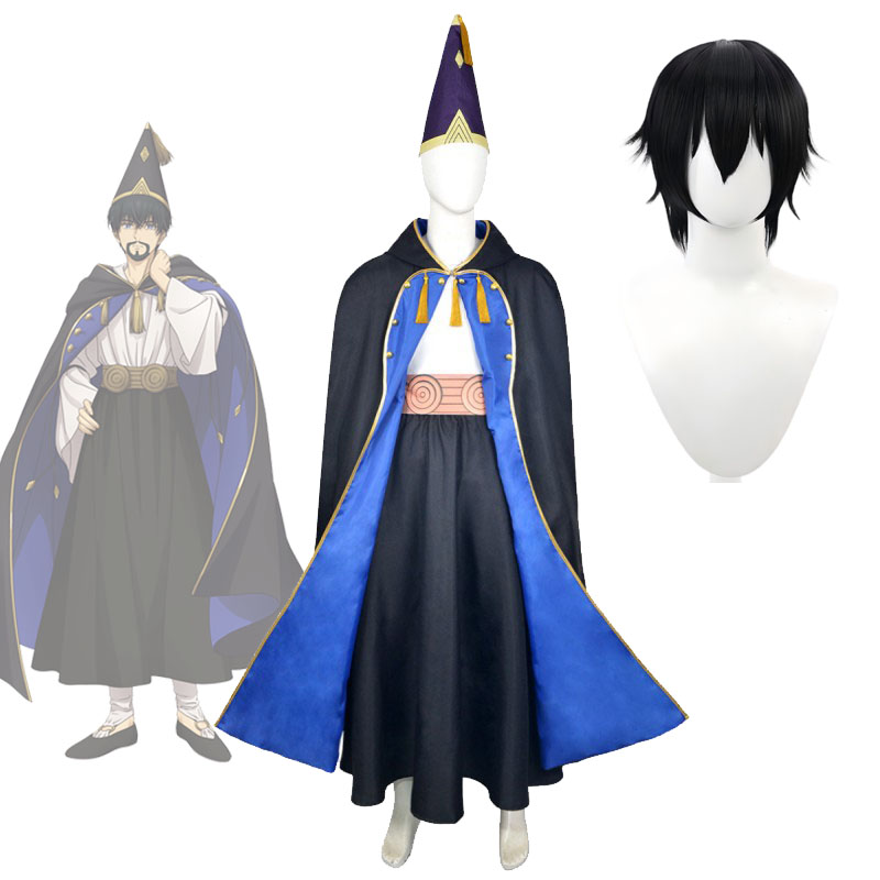 Anime Cosplay Eyes - Disfraz de Cosplay de Witch Hat