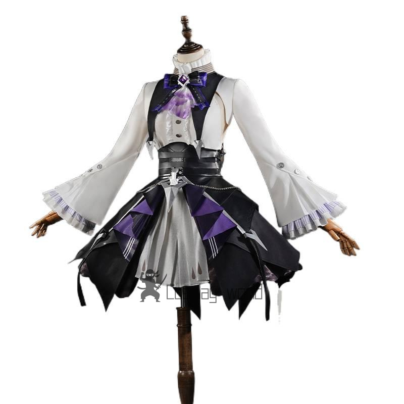 Anime Zero Cosplay - Juego Zenless Zone Zero Vivian Banshee
