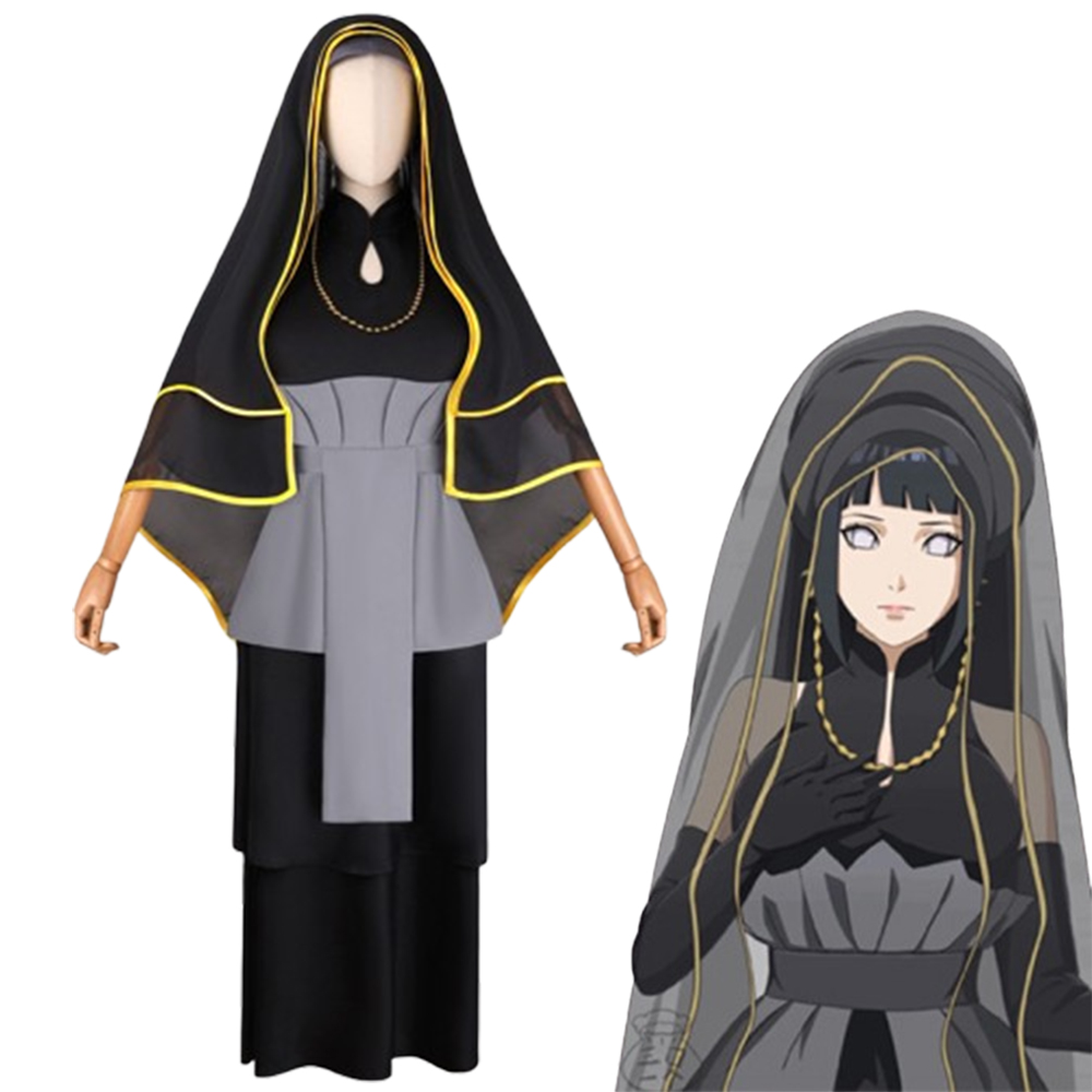 Anime Cosplay Events 2026 - 2026 Traje de Boda de Hinata