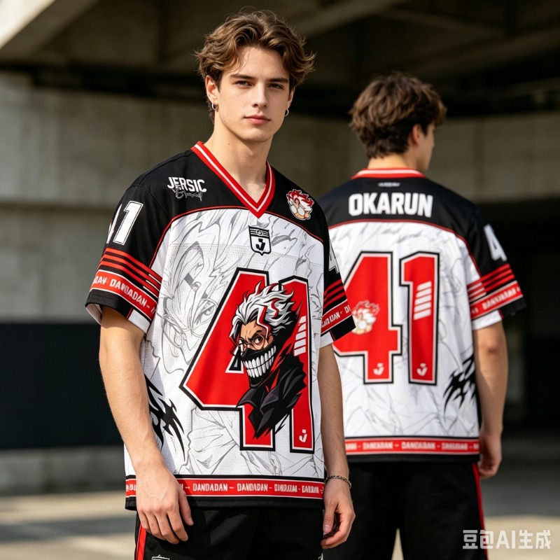 Cosplay Korean Anime - Camiseta 2026 # Camiseta de Gran