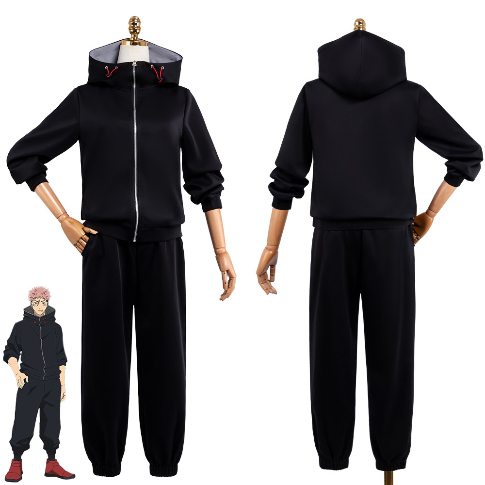 Anime Cosplay Events 2026 - Disfraz de Cosplay de Anime Jujutsu