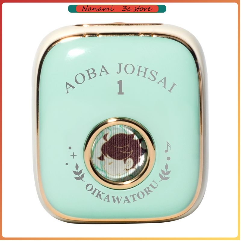 Anime Cosplay Cute - Oikawa Tooru Haikyuu auriculares inalámbricos regalo