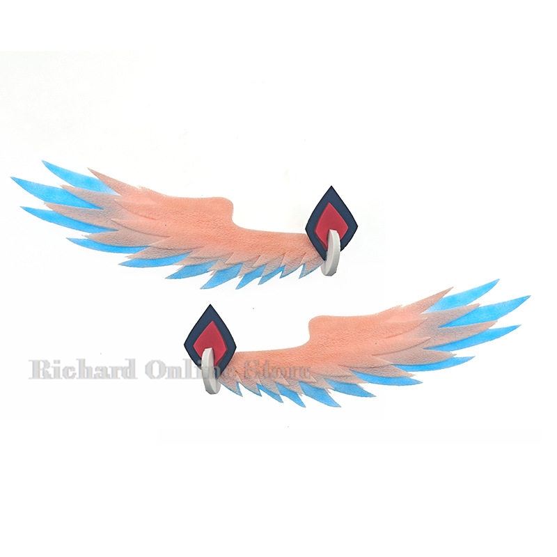 Anime Cosplay Wig - Genshin Impact Linnea Anime Cosplay Accesorios