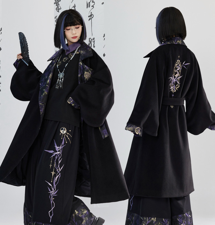 Queen Anime Cosplay - Nuevo estilo chino Guofeng industria pesada