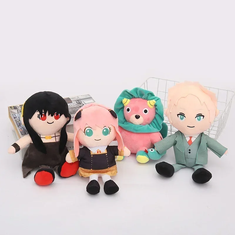 Anime Cosplay Yor - Figura de Anime SPY×FAMILY, Anya, Yor,