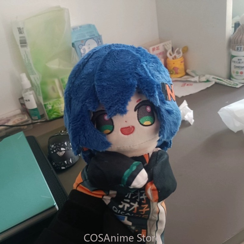 Anime Zero Cosplay - Peluche de Cosplay del Personaje Belle