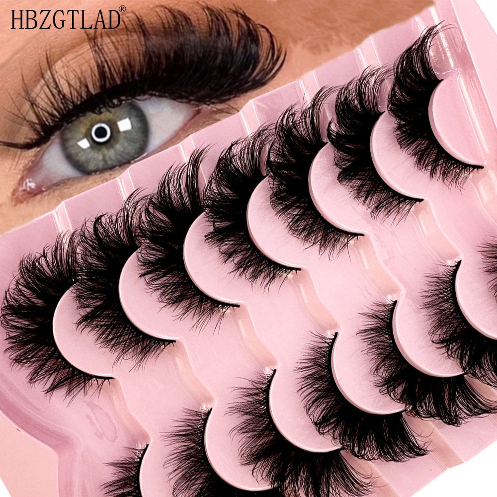 Anime Cosplay Lashes - Nuevas pestañas de ojo de gato