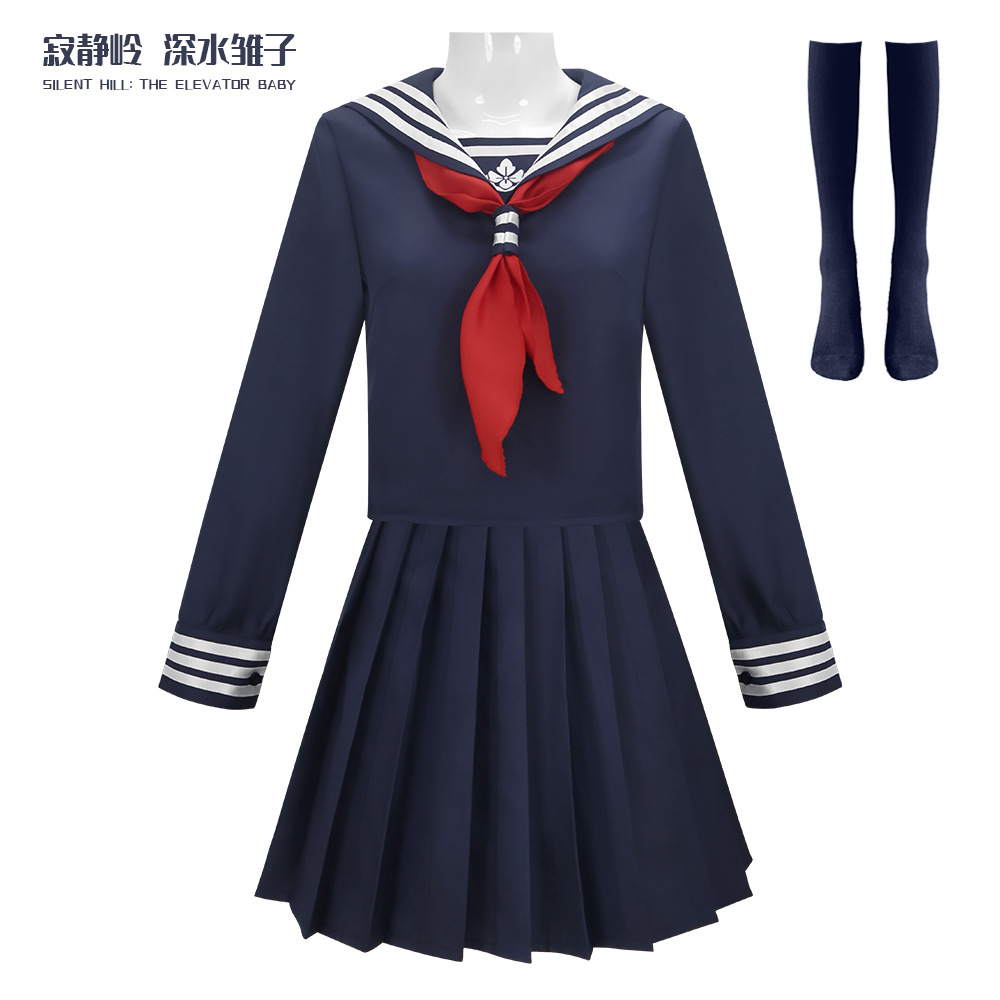 Anime Cosplay Yor - Disfraz de Cosplay de Hinako Shimizu,