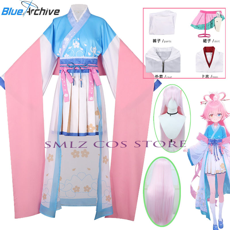 Anime Cosplay Wig - Disfraz de Cosplay de Takanashi Hoshino
