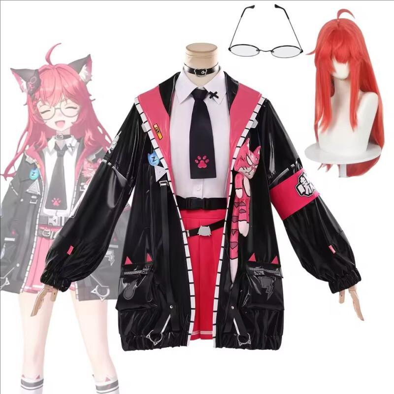 Queen Anime Cosplay - Disfraz de Cosplay de Nanally Coluccis