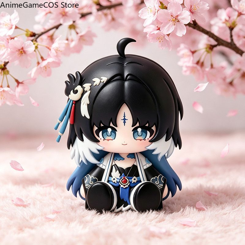 Anime Cosplay Sus - Figura de Anime Wuthering Waves Yangyang