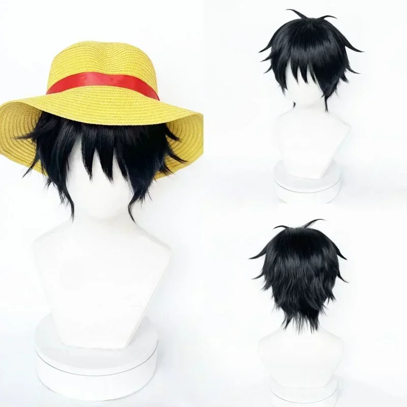 Anime Cosplay Yor - Peluca de Cosplay de Anime Monkey