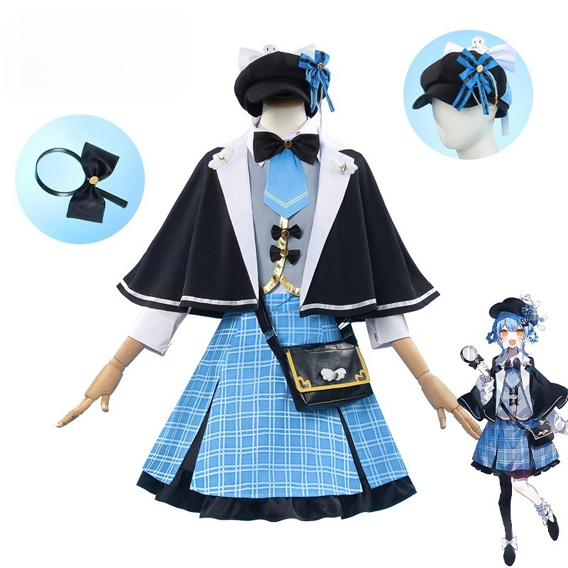 Anime Cosplay Girl Photo - Disfraz de Cosplay de Mahou Shoujo