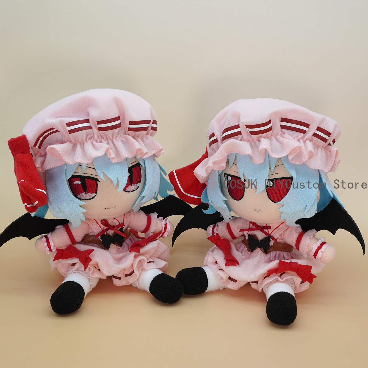 Anime Cosplay Sus - Peluche de Anime Touhou Project, Remilia