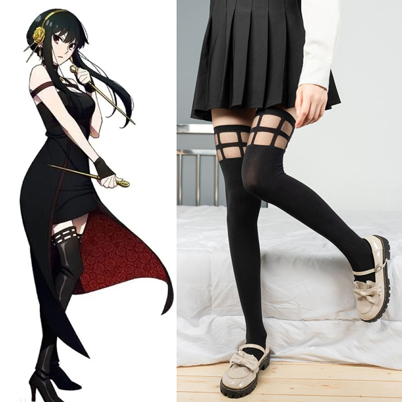 Anime Cosplay Yor - Anime Spy X Family Yor Forger