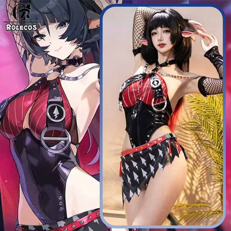 Anime Zero Cosplay - Disfraz de Cosplay de Jane Doe
