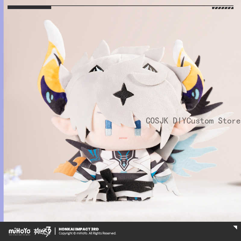 Anime Cosplay Cute - Original Mihoyo juego Honkai Impact Kevin