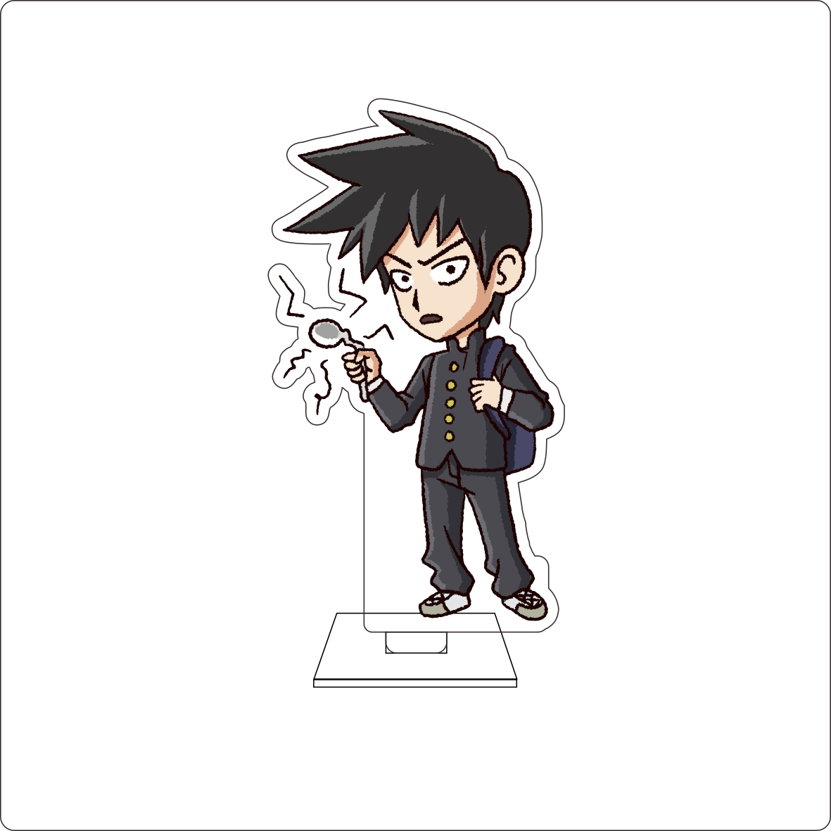 Figura Acrílica de 10CM del An - Anime Cosplay Sus reseña y precio