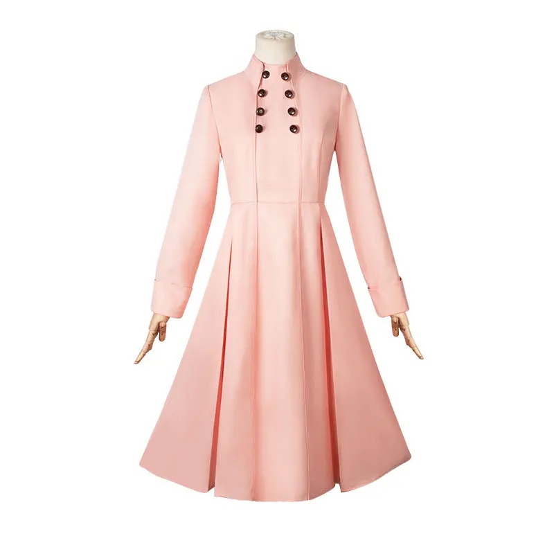 Vestido de Cosplay de Yor Forg - Anime Cosplay Yor reseña y precio