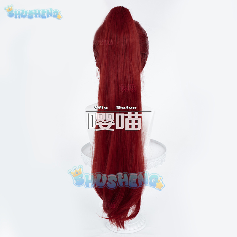 Peluca de Cosplay de Anime P5  - Anime Cosplay Wig reseña y precio
