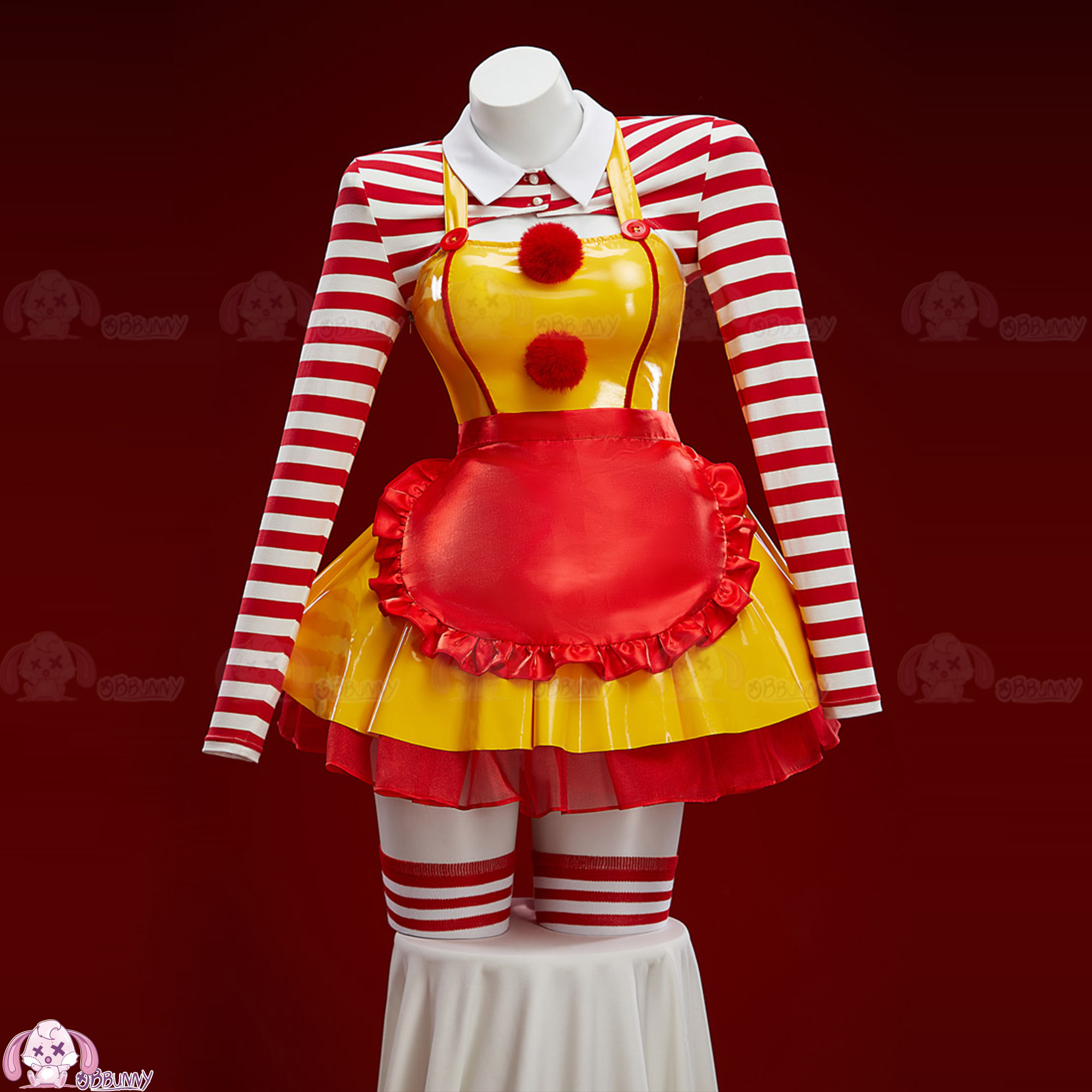 Disfraz Original de Asistente  - Anime Cosplay Shop reseña y precio