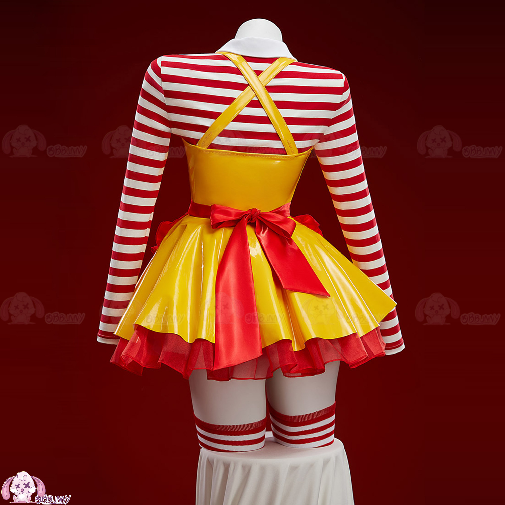 Disfraz Original de Asistente  - Anime Cosplay Shop reseña y precio