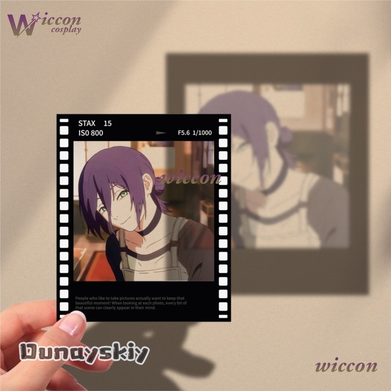 2025 Cadenas AwMan The Movie:  - Anime Cosplay Girl Photo reseña y precio