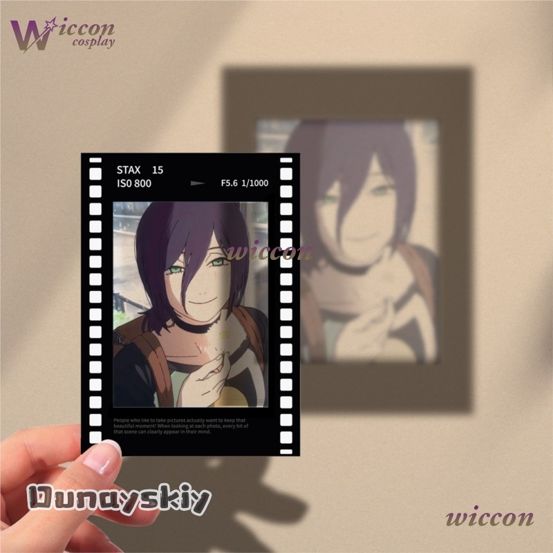 2025 Cadenas AwMan The Movie:  - Anime Cosplay Girl Photo reseña y precio